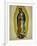 The Virgin of Guadaloupe, 1766-Miguel Cabrera-Framed Giclee Print