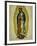 The Virgin of Guadaloupe, 1766-Miguel Cabrera-Framed Giclee Print