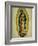 The Virgin of Guadaloupe, 1766-Miguel Cabrera-Framed Giclee Print