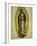 The Virgin of Guadaloupe, 1766-Miguel Cabrera-Framed Giclee Print