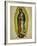 The Virgin of Guadaloupe, 1766-Miguel Cabrera-Framed Giclee Print