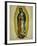 The Virgin of Guadaloupe, 1766-Miguel Cabrera-Framed Giclee Print