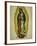 The Virgin of Guadaloupe, 1766-Miguel Cabrera-Framed Giclee Print