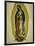 The Virgin of Guadaloupe, 1766-Miguel Cabrera-Framed Giclee Print