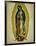 The Virgin of Guadaloupe, 1766-Miguel Cabrera-Framed Giclee Print