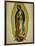 The Virgin of Guadaloupe, 1766-Miguel Cabrera-Framed Premium Giclee Print