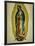 The Virgin of Guadaloupe, 1766-Miguel Cabrera-Framed Premium Giclee Print