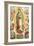 The Virgin of Guadalupe-Juan de Villegas-Framed Giclee Print