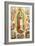 The Virgin of Guadalupe-Juan de Villegas-Framed Giclee Print