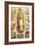 The Virgin of Guadalupe-Juan de Villegas-Framed Giclee Print