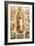 The Virgin of Guadalupe-Juan de Villegas-Framed Giclee Print