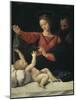 The Virgin of Lorette-Raphael-Mounted Giclee Print