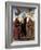 The Virgin of Loretto with Saint Jerome and Saint Francis, 1507-15-Pietro Perugino-Framed Giclee Print