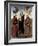 The Virgin of Loretto with Saint Jerome and Saint Francis, 1507-15-Pietro Perugino-Framed Giclee Print