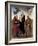 The Virgin of Loretto with Saint Jerome and Saint Francis, 1507-15-Pietro Perugino-Framed Giclee Print