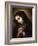 The Virgin of the Annunciation, c.1653-55-Carlo Dolci-Framed Giclee Print