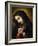 The Virgin of the Annunciation, c.1653-55-Carlo Dolci-Framed Giclee Print