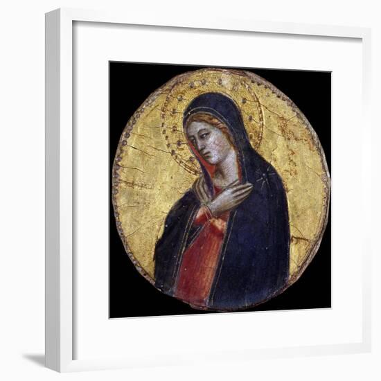 The Virgin of the Annunciation-Andrea Di Cione Orcagna-Framed Giclee Print