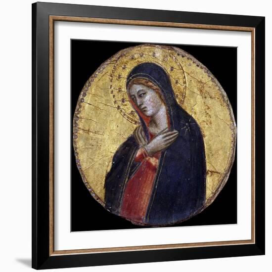 The Virgin of the Annunciation-Andrea Di Cione Orcagna-Framed Giclee Print