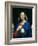 The Virgin of the Host, 1866-Jean-Auguste-Dominique Ingres-Framed Giclee Print