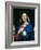 The Virgin of the Host, 1866-Jean-Auguste-Dominique Ingres-Framed Giclee Print