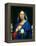 The Virgin of the Host, 1866-Jean-Auguste-Dominique Ingres-Framed Premier Image Canvas