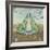 The Virgin of the Huasteca, 1988-James Reeve-Framed Giclee Print