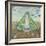 The Virgin of the Huasteca, 1988-James Reeve-Framed Giclee Print