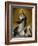 The Virgin of the Immaculate Conception, c.1660-Bartolome Esteban Murillo-Framed Giclee Print