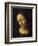 The Virgin of the Rocks Detail of Virgin-Leonardo da Vinci-Framed Giclee Print