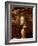 The Virgin of the Rocks (The Virgin with the Infant St. John Adoring the Infant Christ)-Leonardo da Vinci-Framed Giclee Print