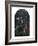 The Virgin of the Rocks-Leonardo da Vinci-Framed Art Print