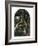 The Virgin of the Rocks-Leonardo da Vinci-Framed Art Print