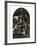 The Virgin of the Rocks-Leonardo da Vinci-Framed Art Print