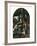 The Virgin of the Rocks-Leonardo da Vinci-Framed Art Print