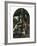 The Virgin of the Rocks-Leonardo da Vinci-Framed Art Print