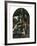 The Virgin of the Rocks-Leonardo da Vinci-Framed Art Print