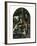 The Virgin of the Rocks-Leonardo da Vinci-Framed Art Print