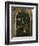 The Virgin of the Rocks-Leonardo da Vinci-Framed Giclee Print