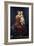 The Virgin of the Rosary, C. 1650-55-Bartolomé Estéban Murillo-Framed Giclee Print