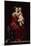 The Virgin of the Rosary, c.1650-Bartolome Esteban Murillo-Mounted Giclee Print