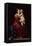 The Virgin of the Rosary, c.1650-Bartolome Esteban Murillo-Framed Premier Image Canvas