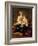 The Virgin of the Rosary-Bartolome Esteban Murillo-Framed Giclee Print