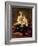 The Virgin of the Rosary-Bartolome Esteban Murillo-Framed Giclee Print