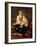 The Virgin of the Rosary-Bartolome Esteban Murillo-Framed Giclee Print