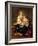 The Virgin of the Rosary-Bartolome Esteban Murillo-Framed Giclee Print