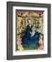 The Virgin of the Rose Bush-Stephan Lochner-Framed Giclee Print