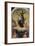 The Virgin of the Sacred Heart, 1821-Eugene Delacroix-Framed Giclee Print