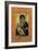 The Virgin of Vladimir, Byzantine Icon, Early 12th Century-null-Framed Giclee Print