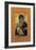 The Virgin of Vladimir, Byzantine Icon, Early 12th Century-null-Framed Giclee Print